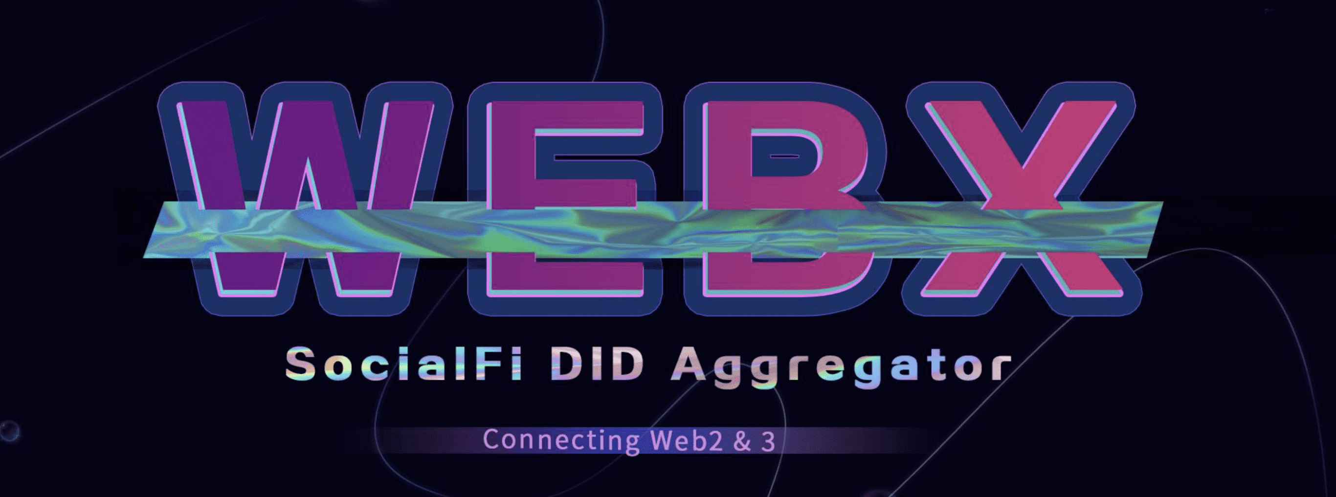 WEBX Banner